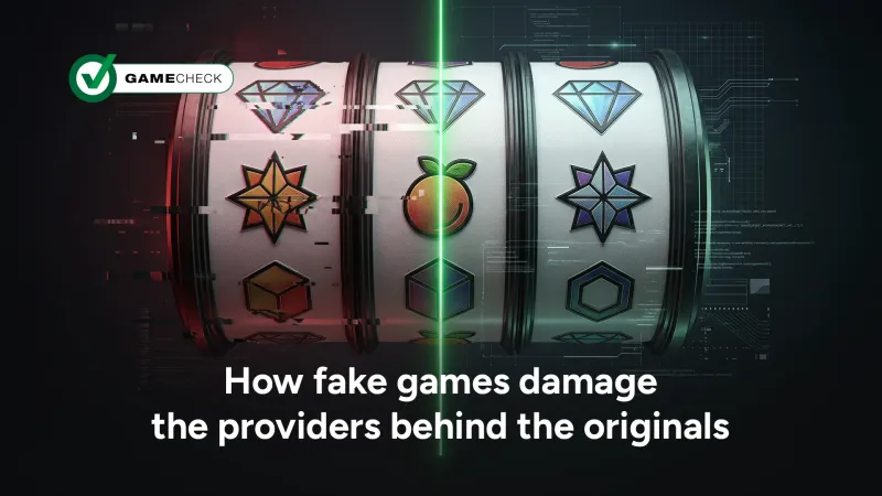 Cómo los juegos falsificados perjudican a los proveedores de los juegos originales.